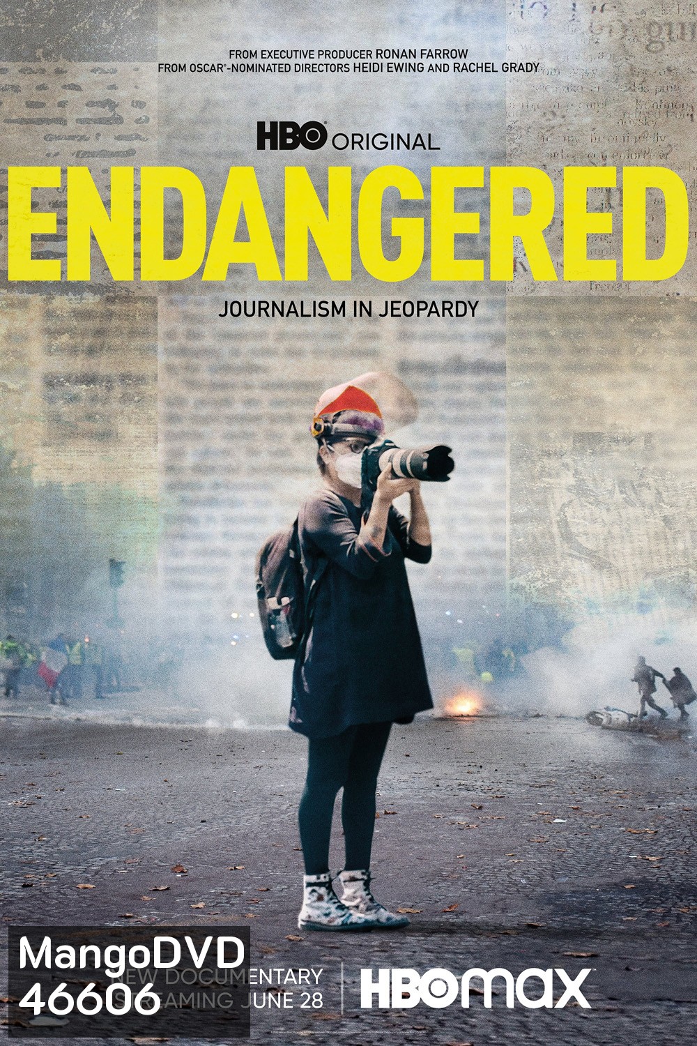 Endangered (2022)