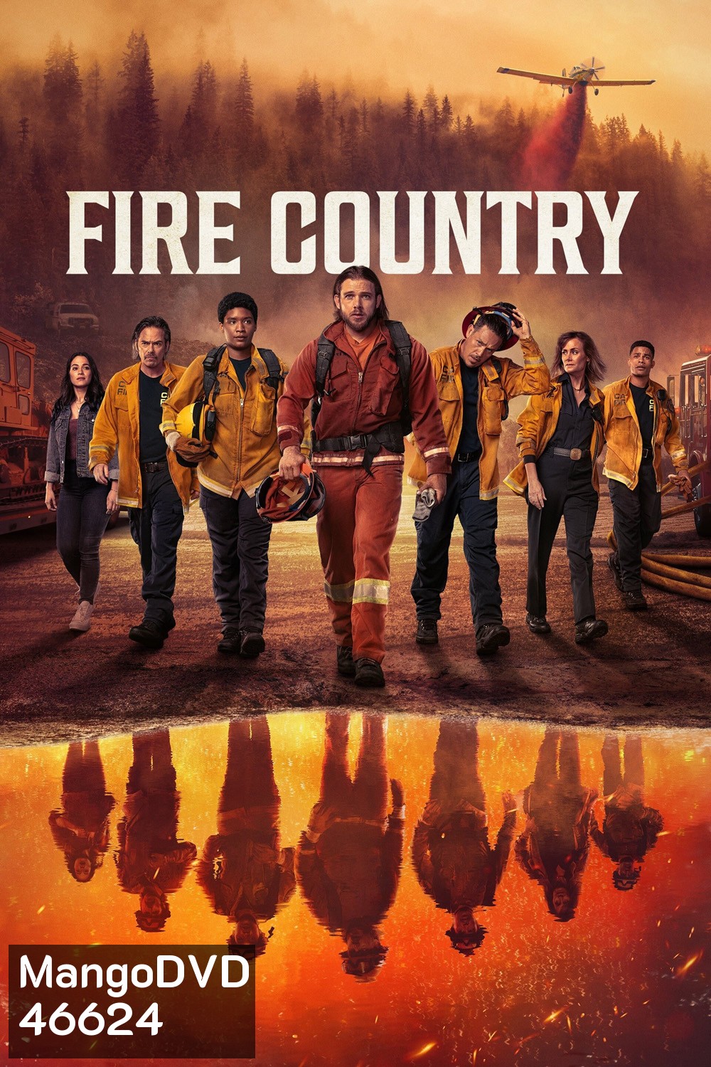 (ซับไทยGoogle) Fire Country Season 1 (2023) (22 ตอน บางตอนไม่มีบรรยายอังกฤษ)