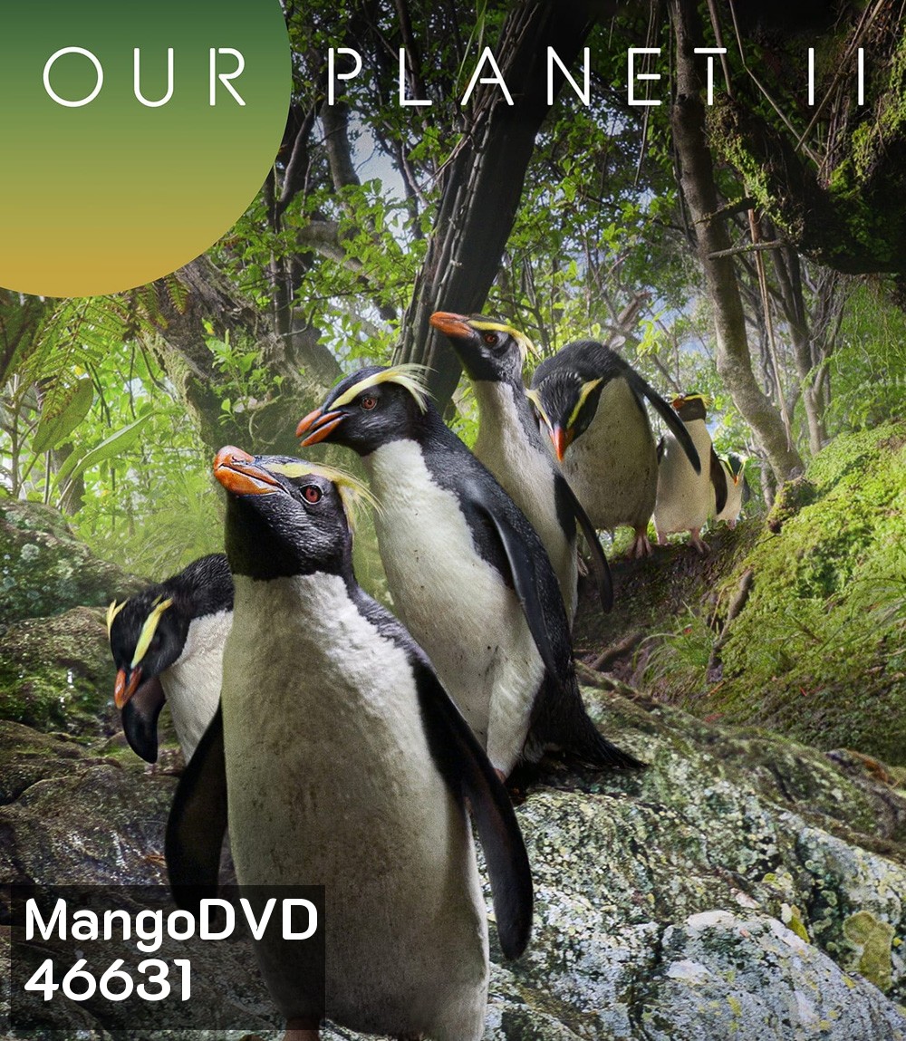 Our Planet (2023) Season 2 (ภาพ HDR)