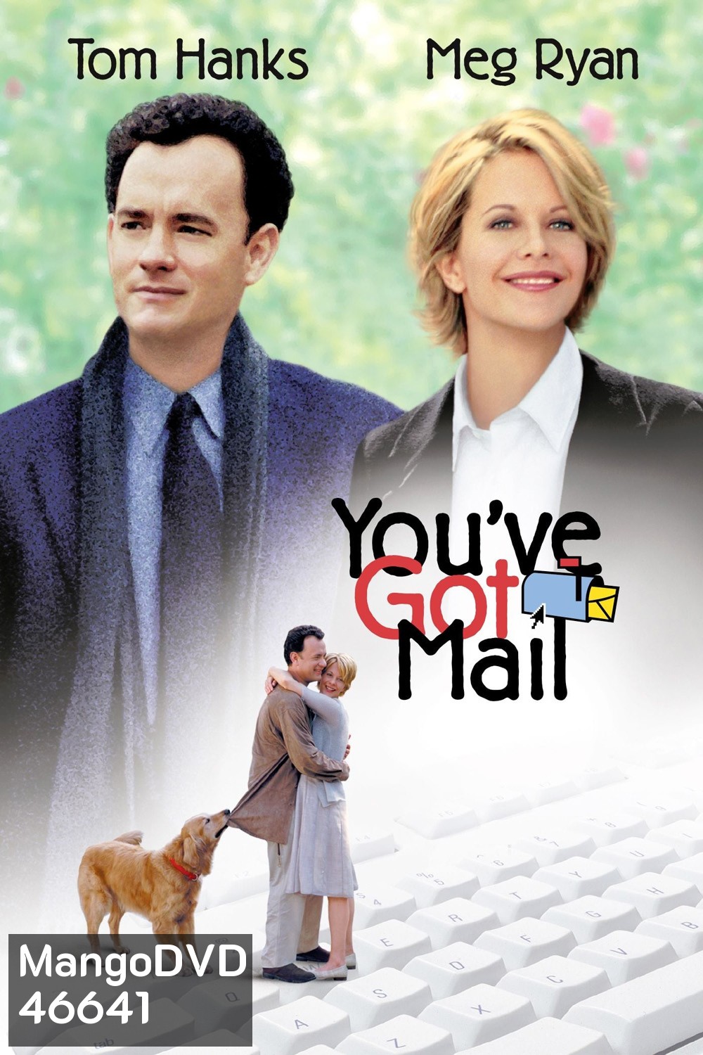 You've Got Mail (1998) เชื่อมใจรักทางอินเตอร์เน็ท