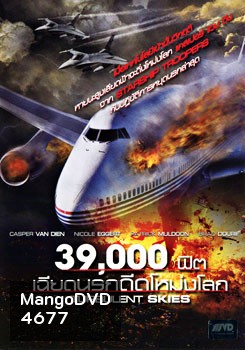Turbulent Skies 39,000 ฟิต เฉียดนรกดิ่งโหม่งโลก