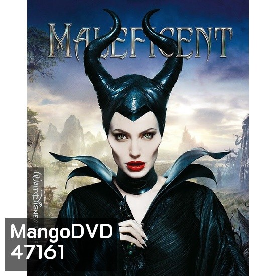 Maleficent มาเลฟิเซนท์ ภาค 1-2 Bluray Master พากย์ไทย
