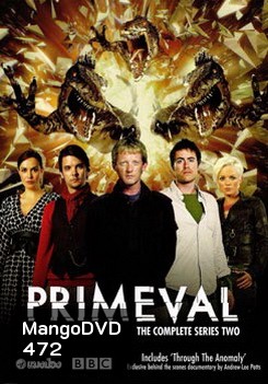Primeval Season 2 ไดโนเสาร์ทะลุโลก ปี 2