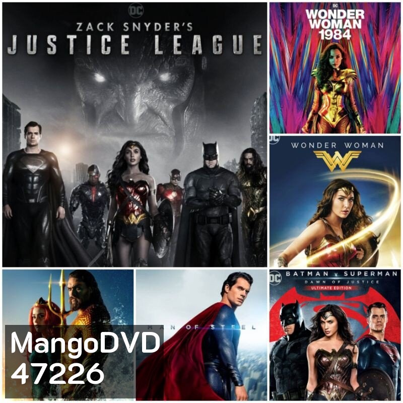 หนัง 4K รวมหนัง DC 4K หนังราคาถูก พากย์ไทย/อังกฤษ/มีซับไทย มีเก็บปลายทาง