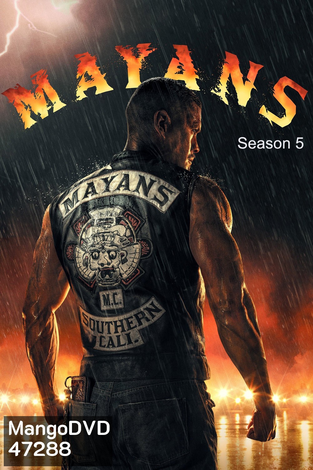 Mayans MC Season 5 (2023) 10 ตอนจบ