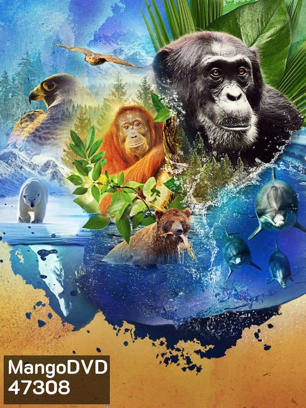 Animal Season 2 (2022) สัตว์มหัศจรรย์ 2 (4 ตอน)