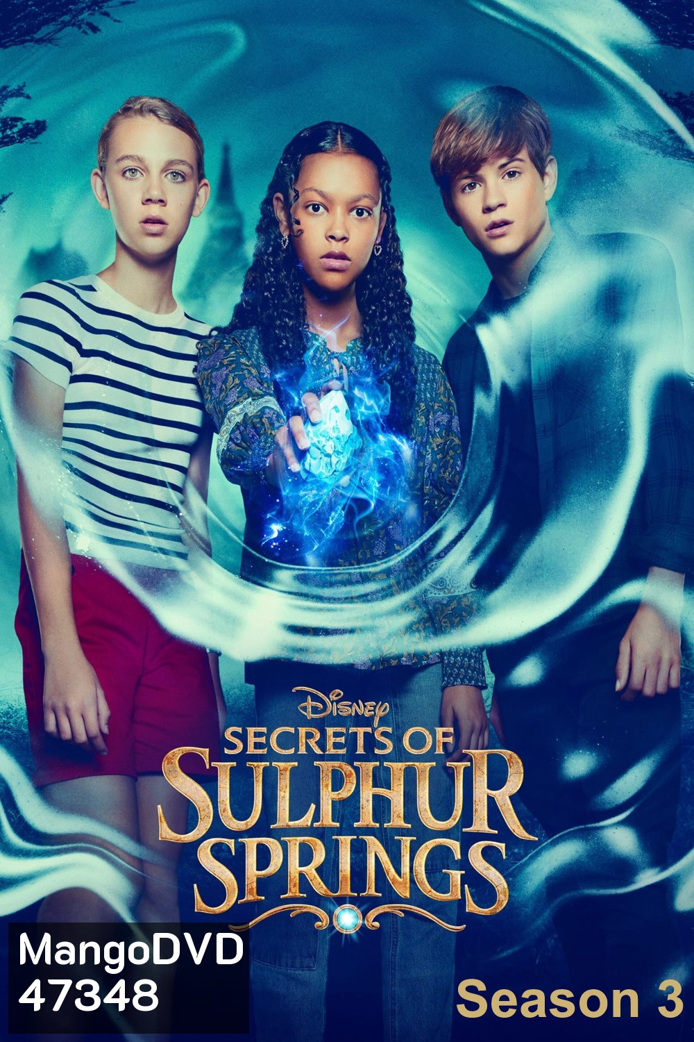 Secrets of Sulphur Springs Season 3 (2023) 8 ตอน