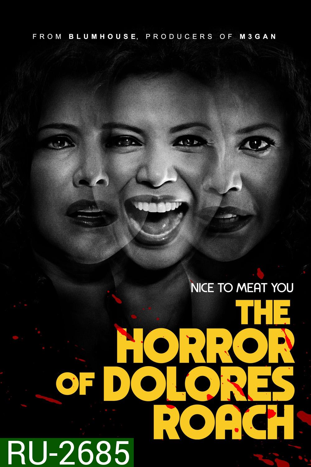 The Horror of Dolores Roach Season 1 (2023) โดโลเรส โรช [8 ตอน]