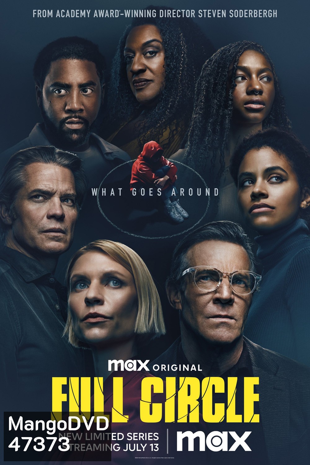 Full Circle Season 1 (2023) ฟูลเซอร์เคิล ปี 1 (6 ตอน)