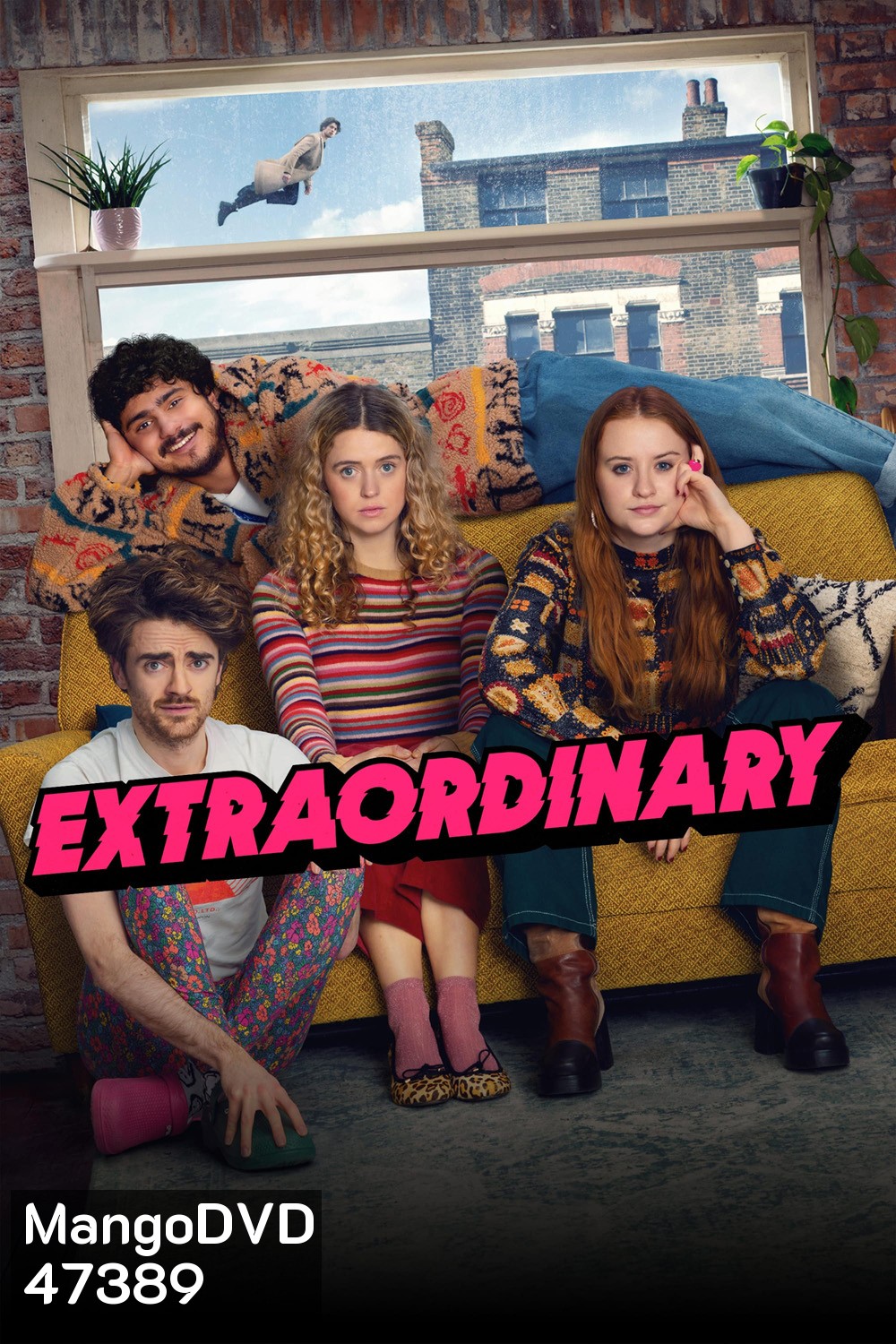 Extraordinary Season 1 (2023) 8 ตอน