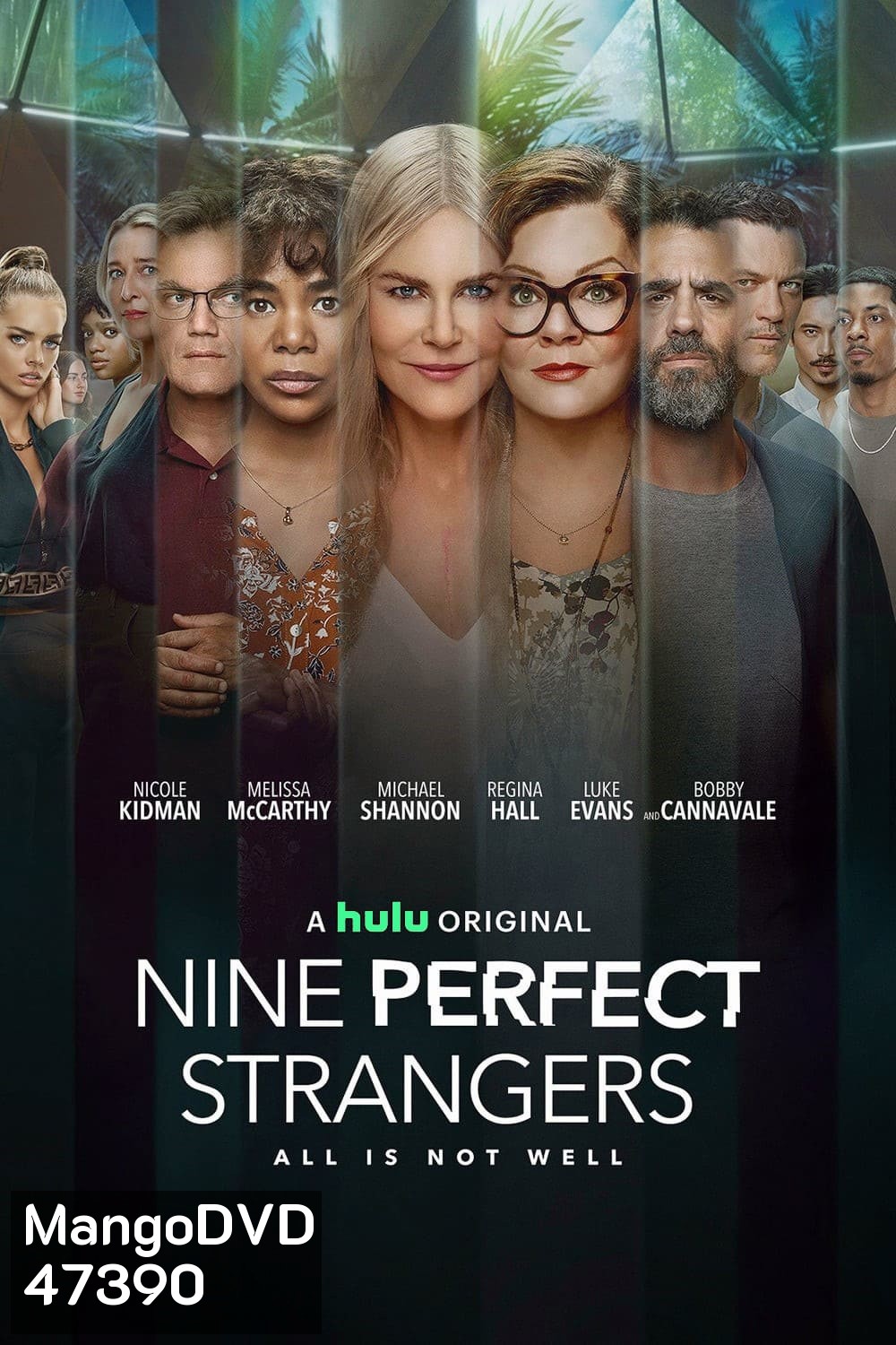 Nine Perfect Strangers Season 1 (2021) เก้าแขกแปลกหน้า ปี 1 (8 ตอน)
