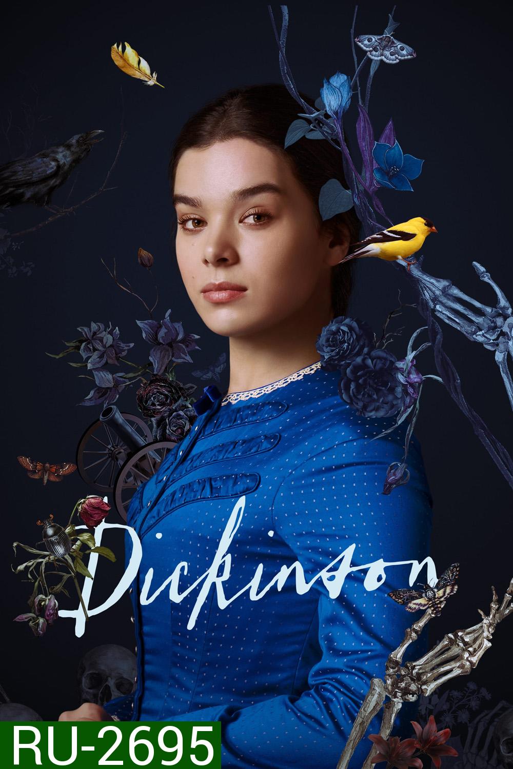 Dickinson Season 3 (2021) 10 ตอน