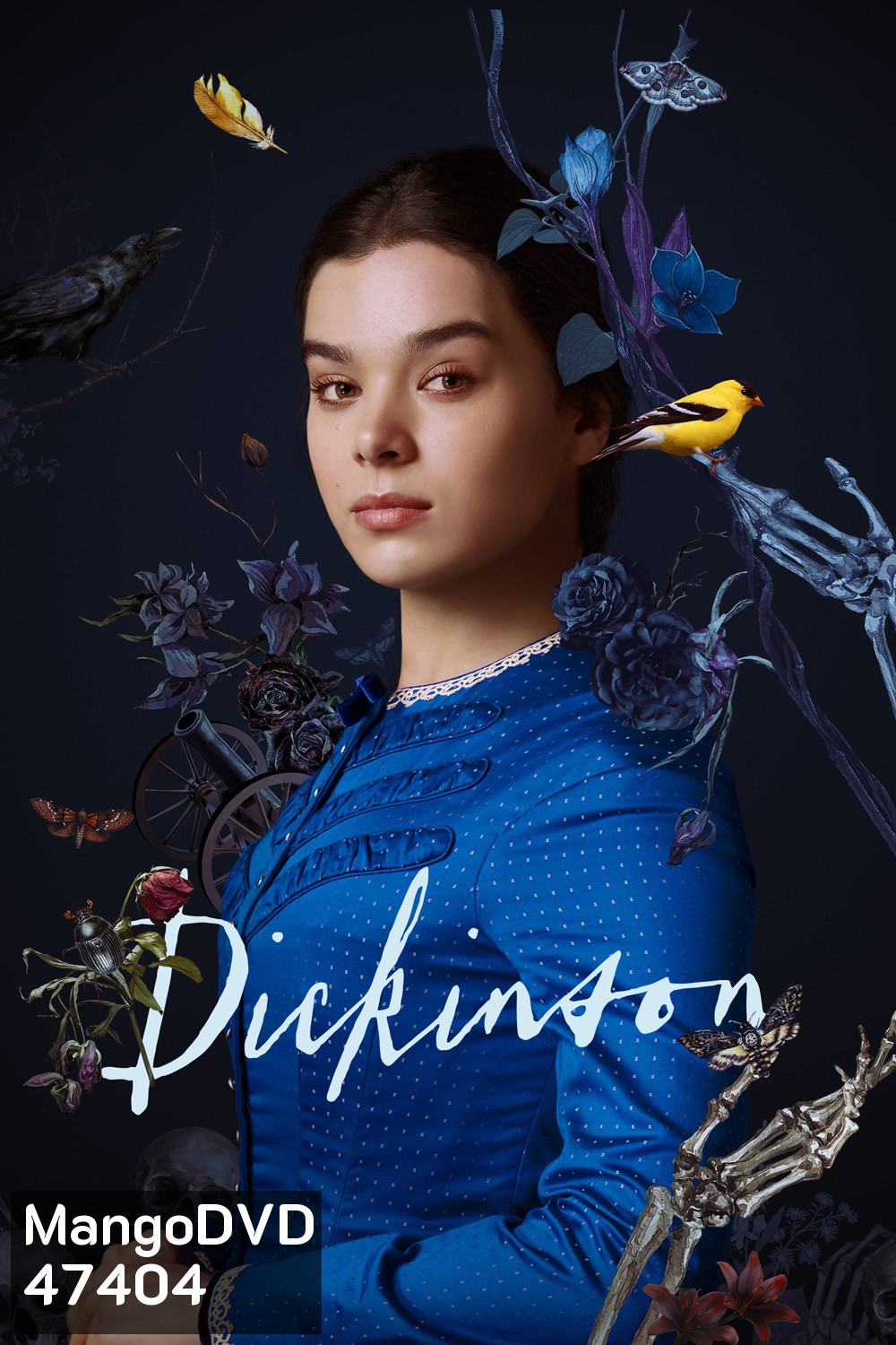 Dickinson Season 3 (2021) 10 ตอน