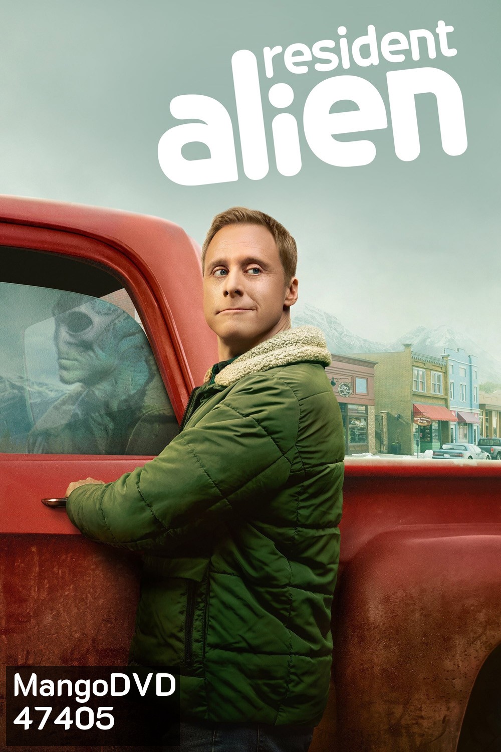 Resident Alien Season 1 (2021) เรสซิเดนท์ เอเลียน ปี 1 (10 ตอน)