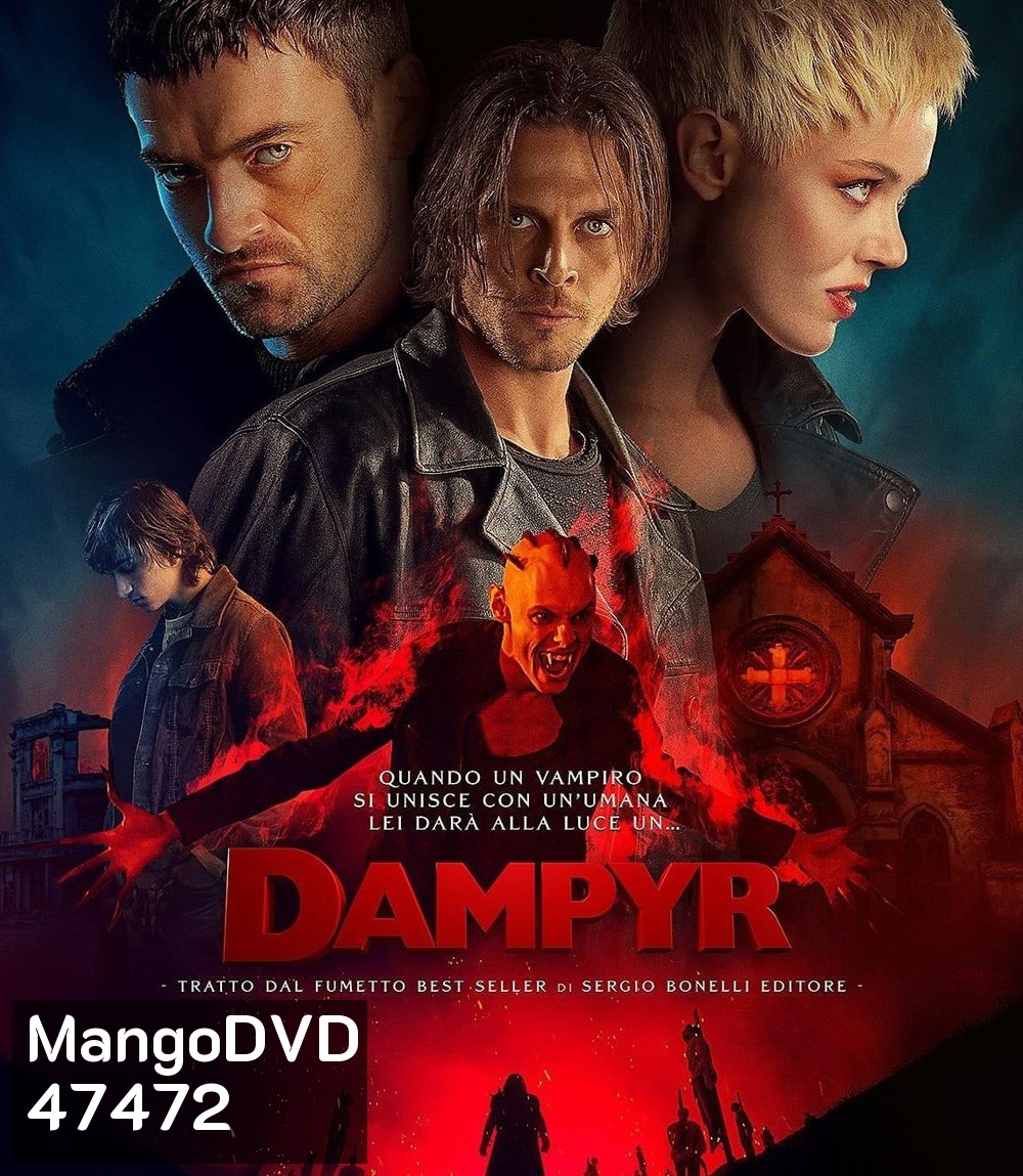 Dampyr (2022)