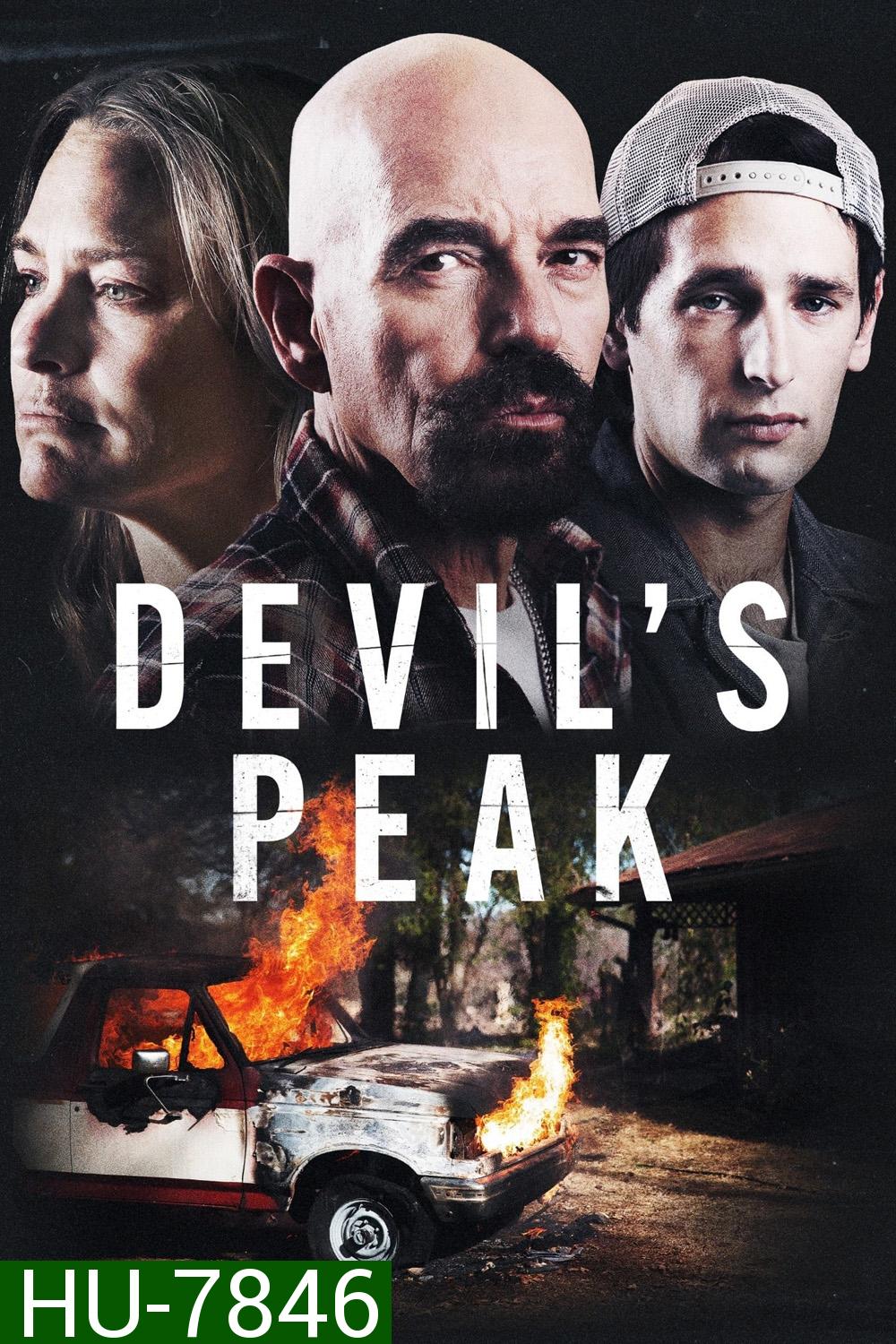 Devil's Peak (2023) ยอดเขาปีศาจ