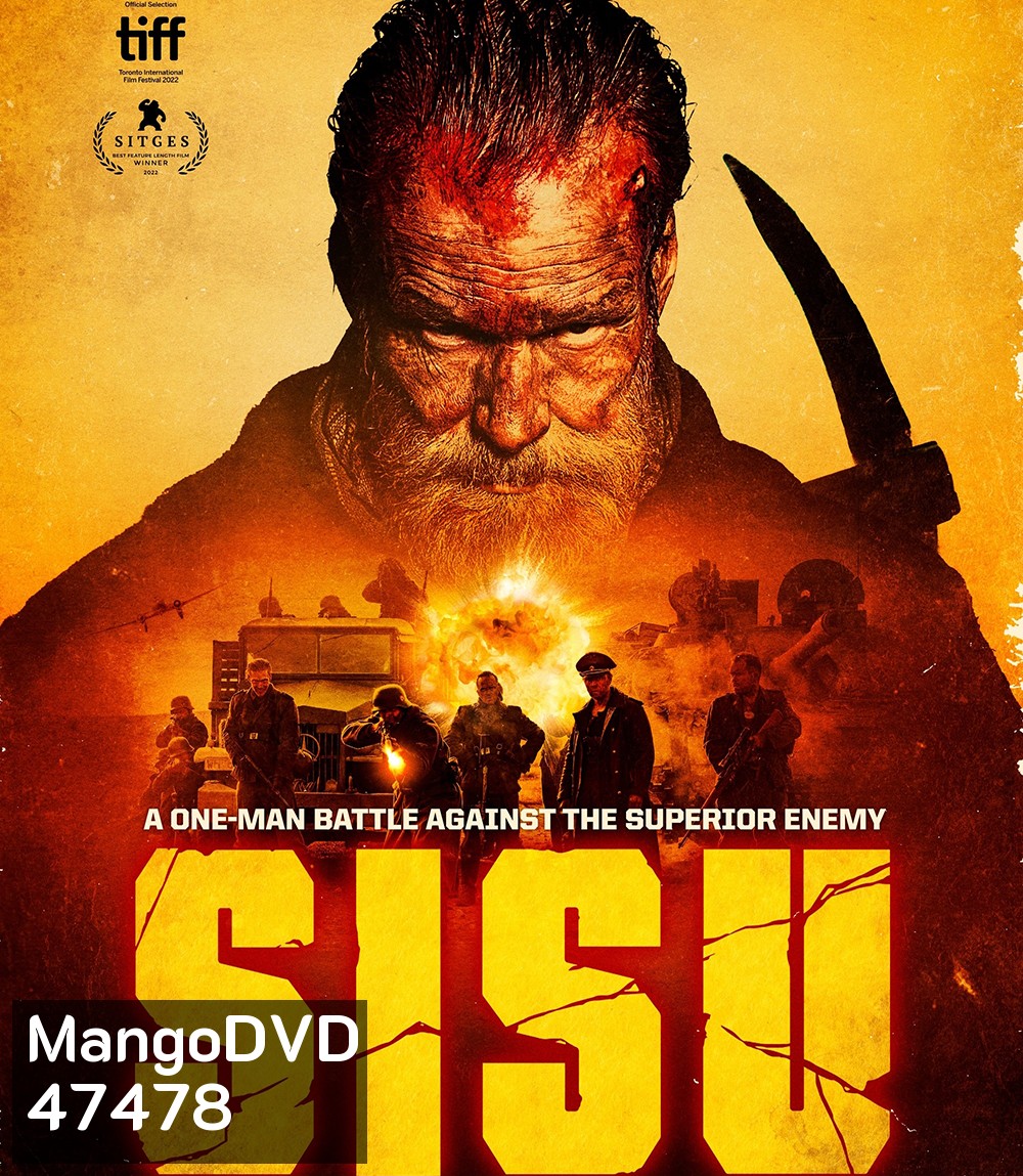 Sisu (2022) สิสู้…เฒ่ามหากาฬ