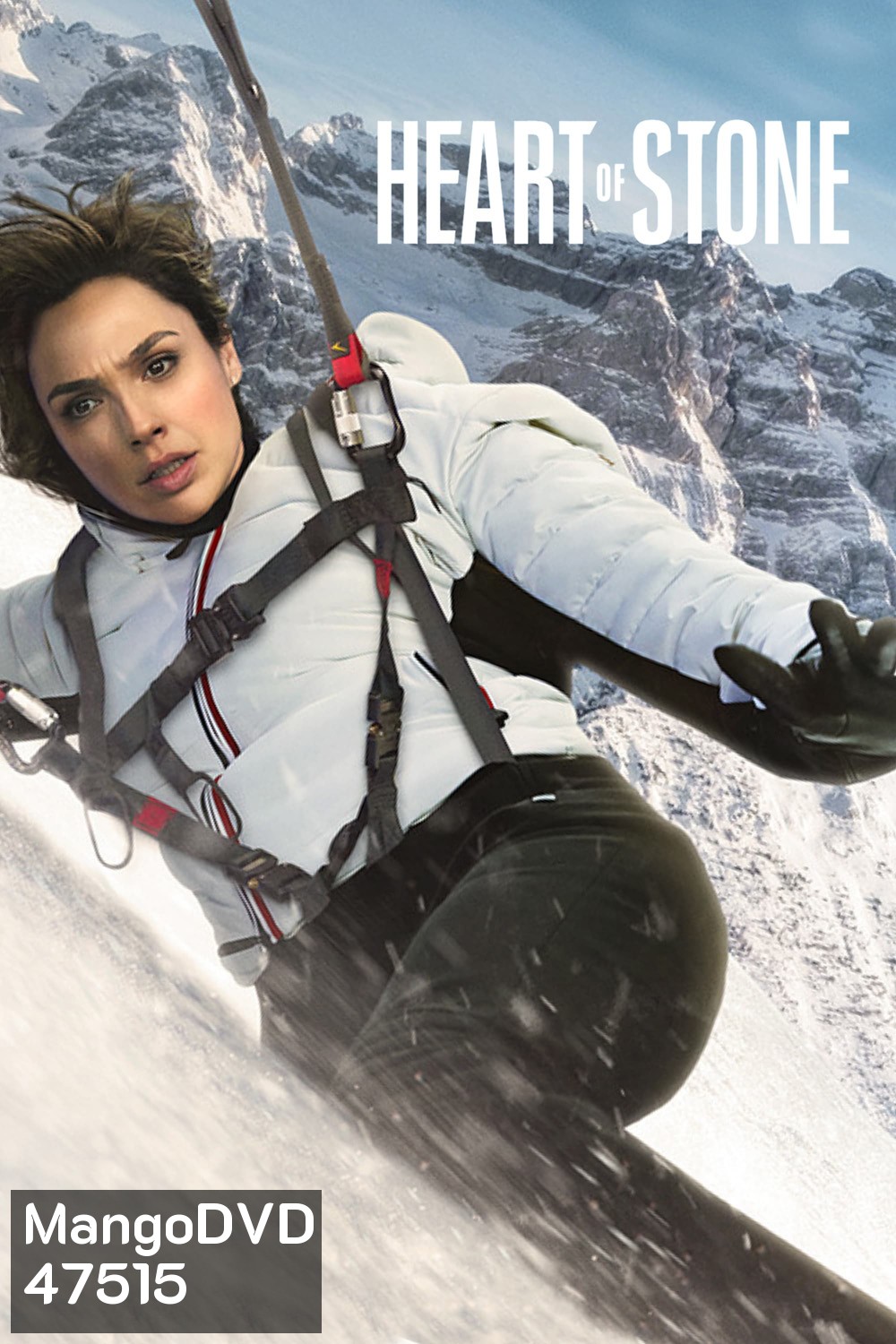 ฮาร์ท ออฟ สโตน Heart of Stone (2023)