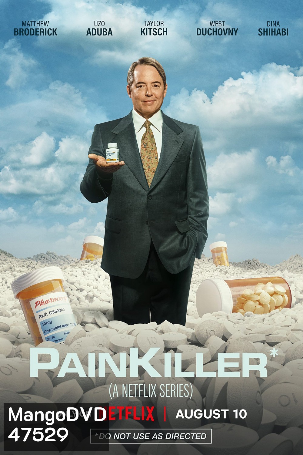 Painkiller Season 1 (2023) 6 ตอน