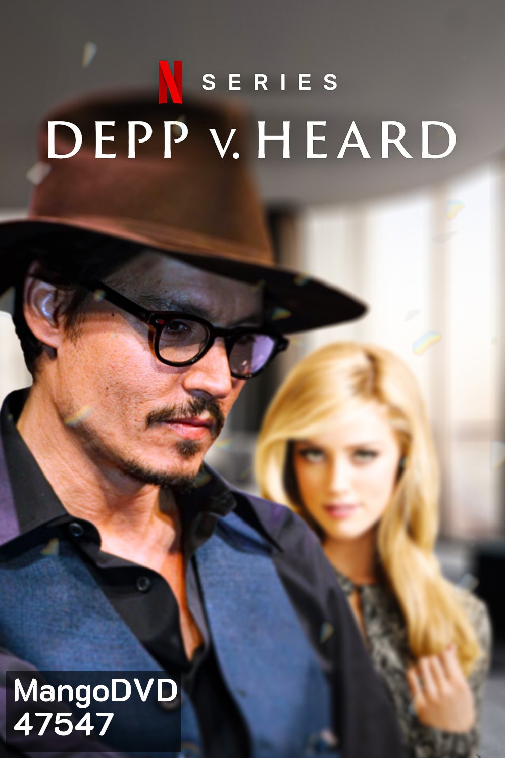 Depp V Heard (2023) 3 ตอน