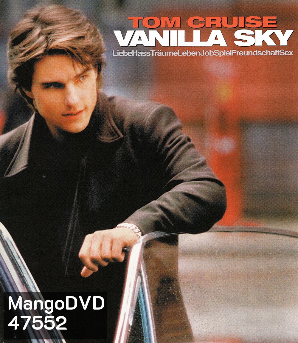 วานิลลา สกาย ปมรัก ปมมรณะ (2001) Vanilla Sky