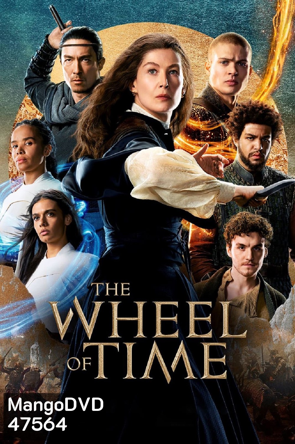 วงล้อแห่งกาลเวลา ปี 1 The Wheel Of Time (2021)