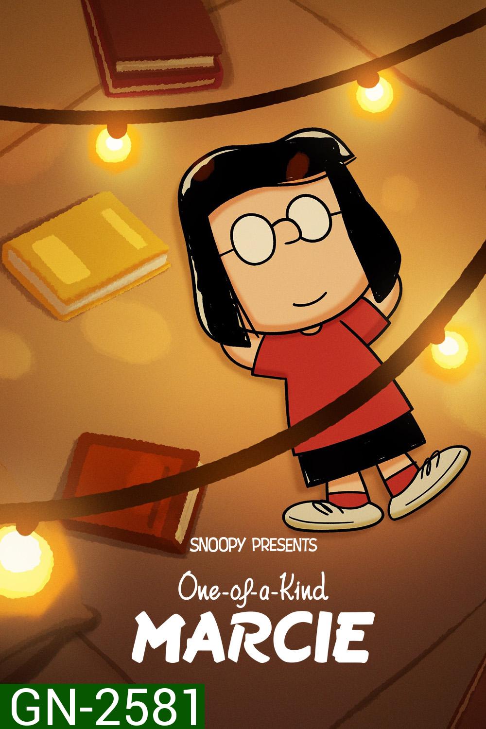 Snoopy Presents: One-of-a-Kind Marcie 2023