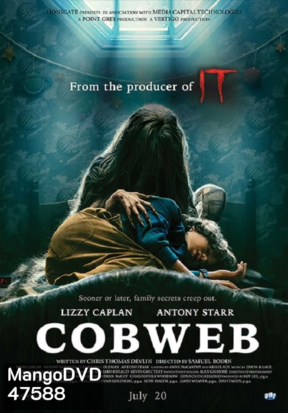 ก๊อก ก๊อก.. เคาะเรียกผี Cobweb (2023)