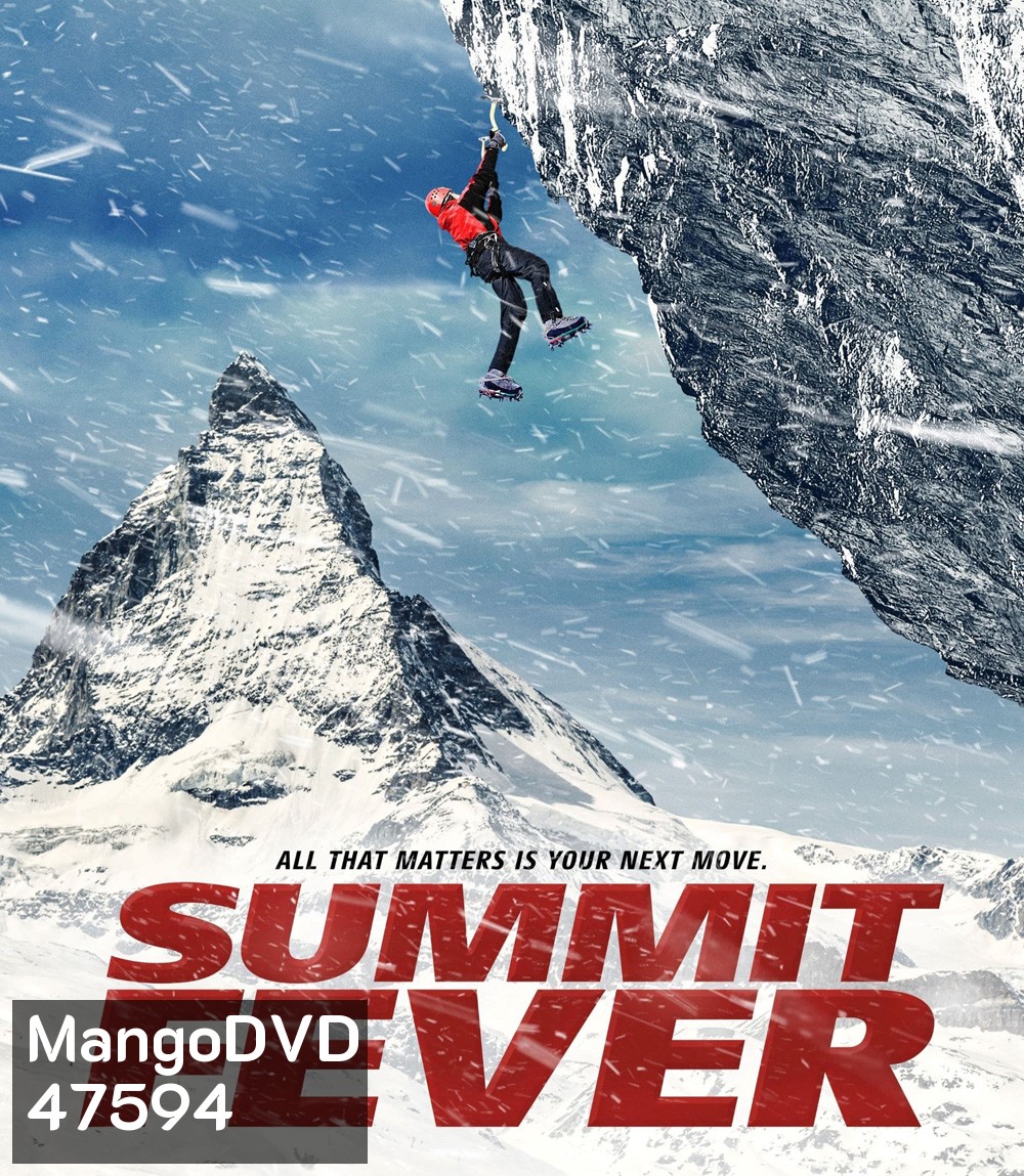 4K - Summit Fever (2022) - แผ่นหนัง 4K UHD