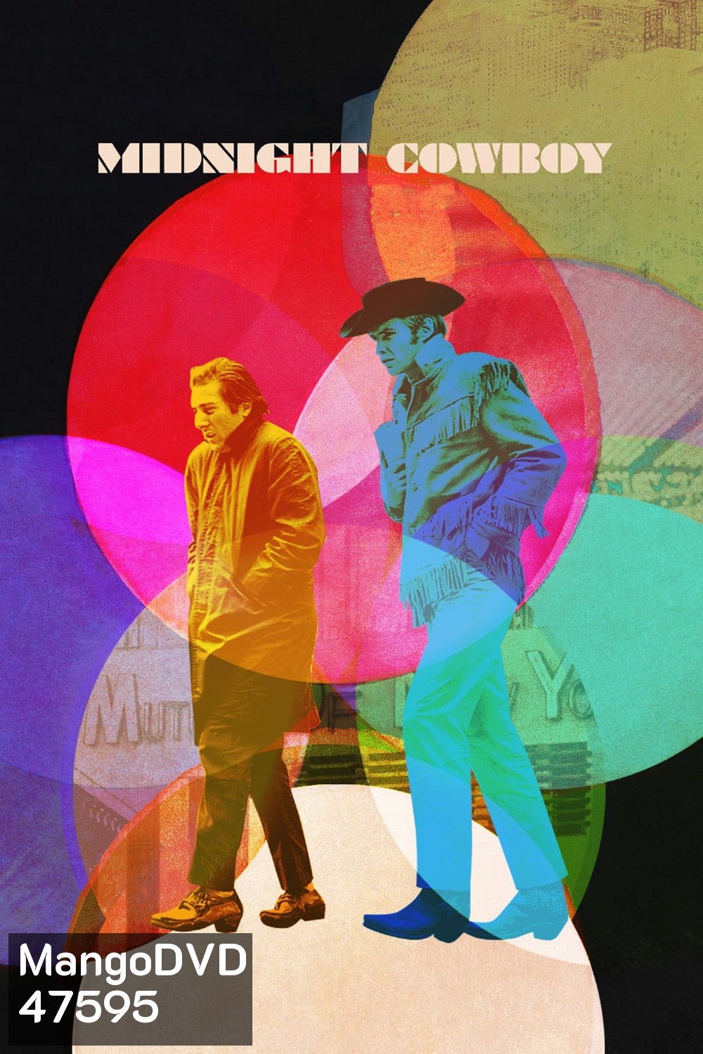 Midnight Cowboy (1969) คาวบอยตกอับย่ำกรุง