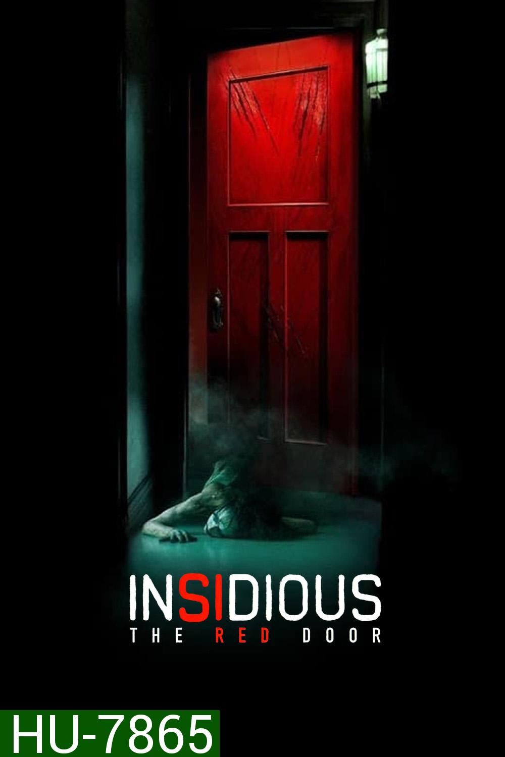 วิญญาณตามติด: ประตูผีผ่าน Insidious The Red Door 2023 - Insidious 5