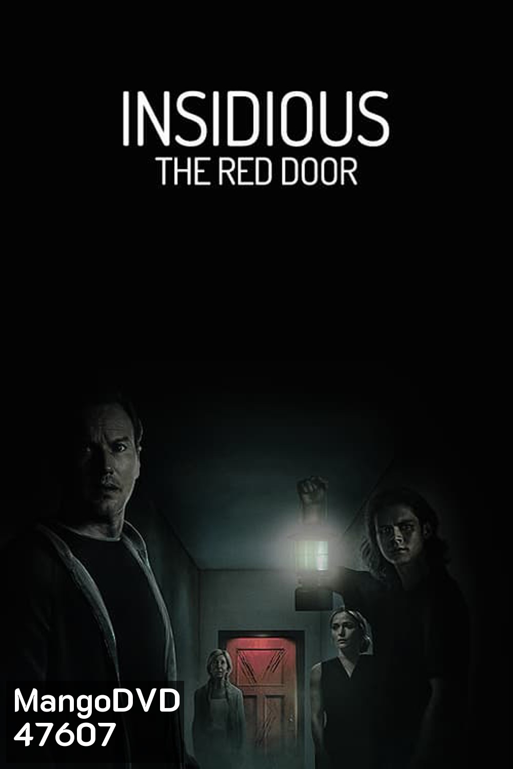 Insidious: The Red Door วิญญาณตามติด: ประตูผีผ่าน 2023 - Insidious 5