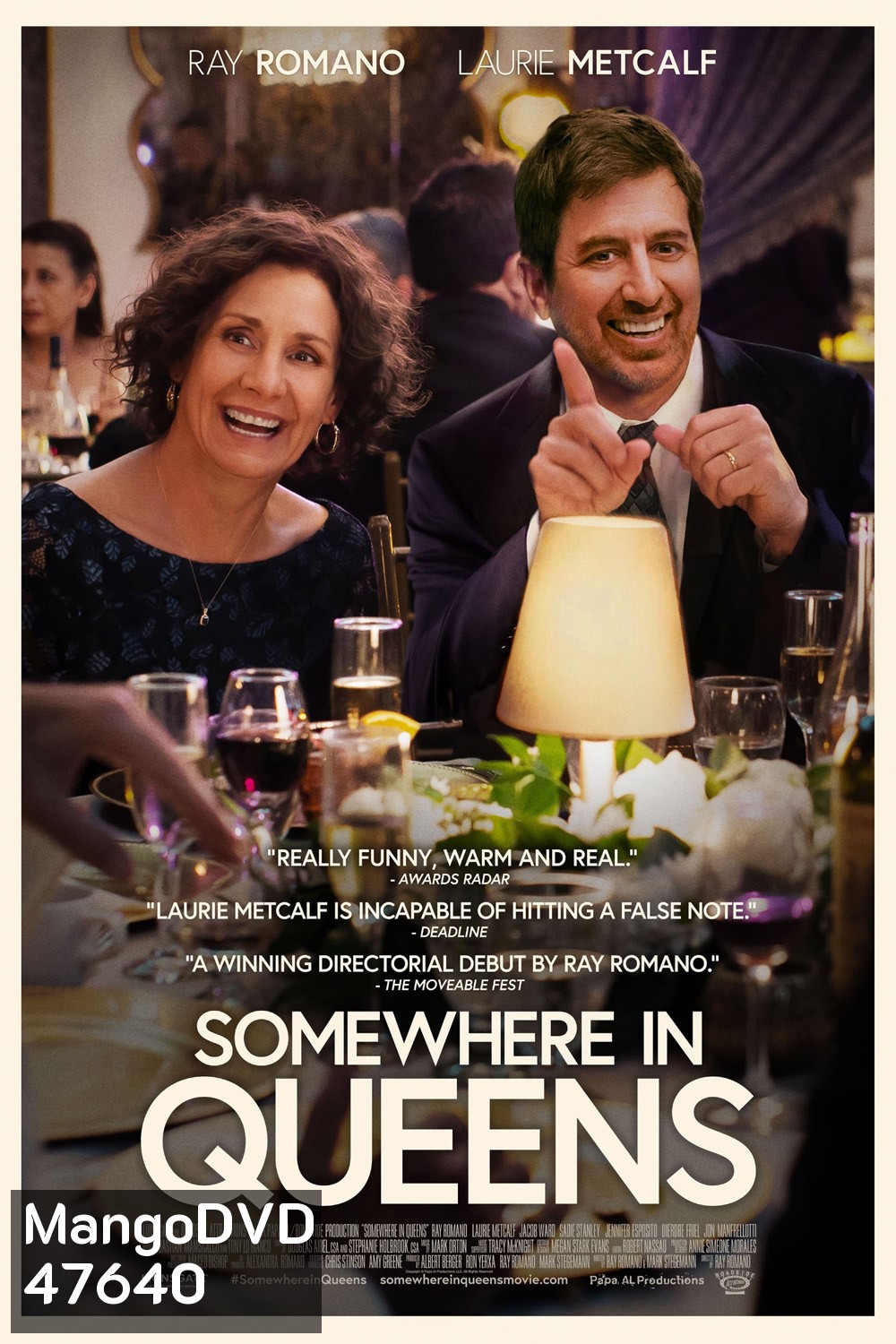 Somewhere In Queens ควีนส์…ที่แห่งนี้ยังมีฝัน 2022