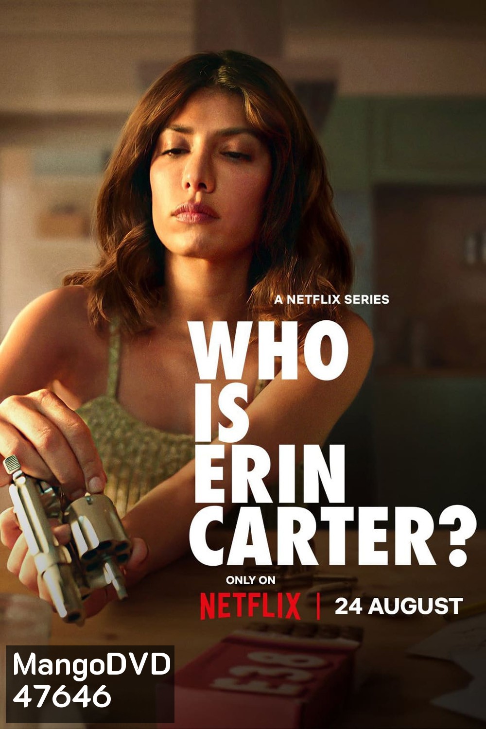 Who Is Erin Carter? Season 1 เอริน คาร์เตอร์คือใคร (2023) 7 ตอน