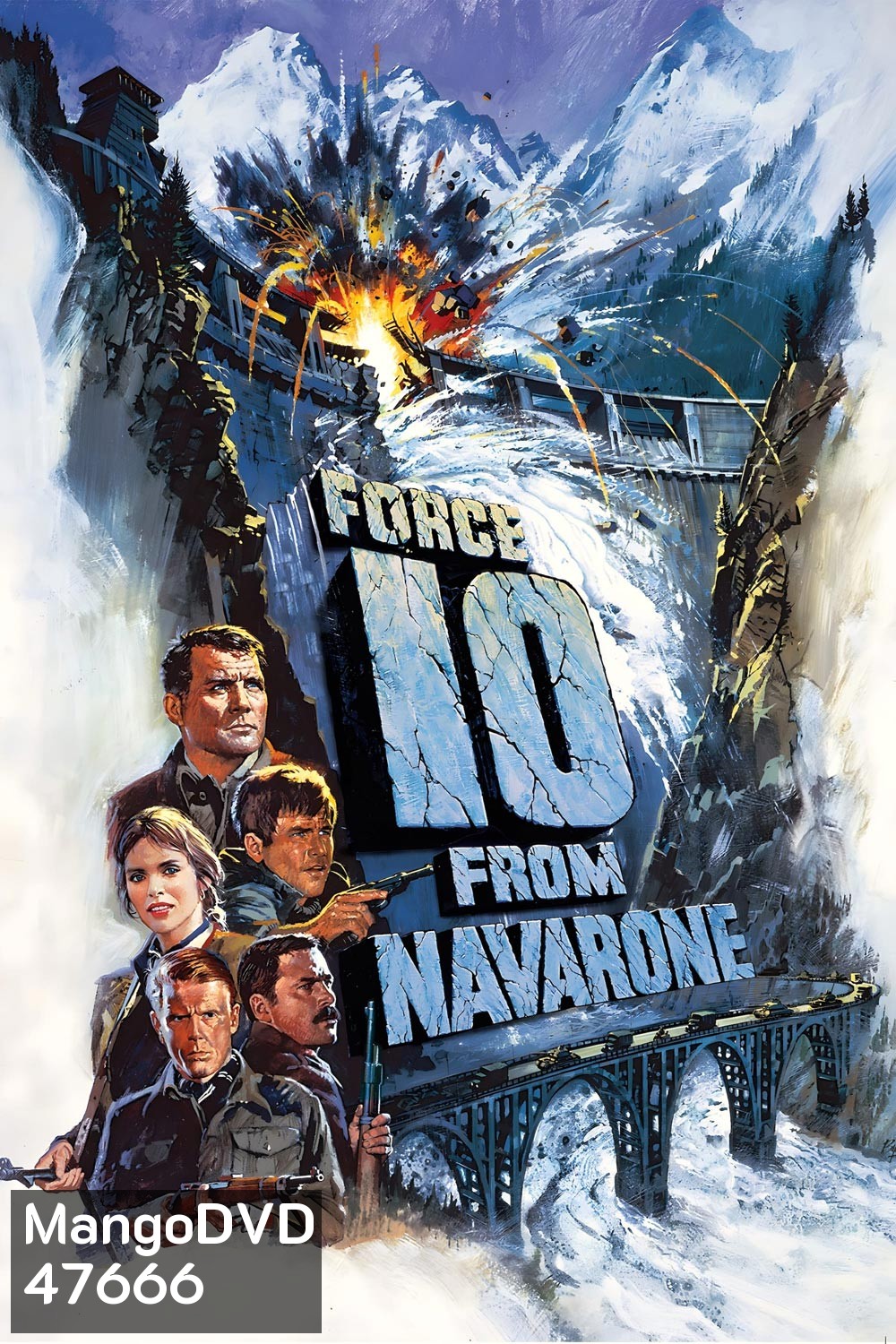เดนตายนาวาโรน Force 10 from Navarone (1978)