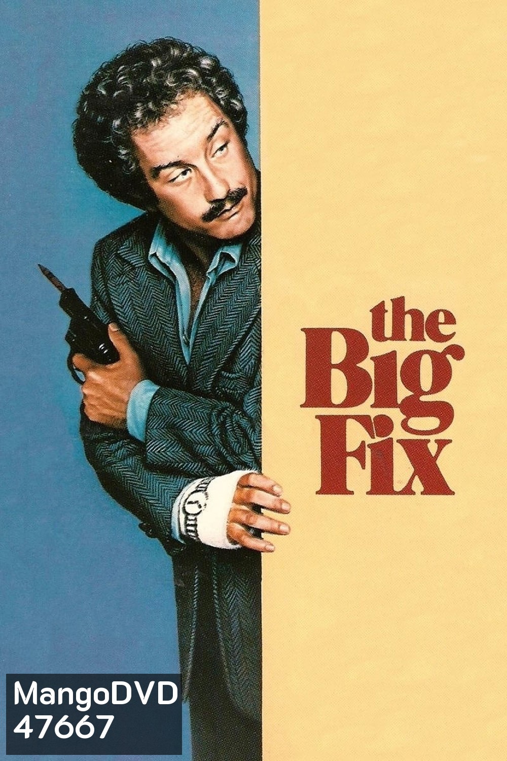 นักสืบใจเด็ด The Big Fix (1978)
