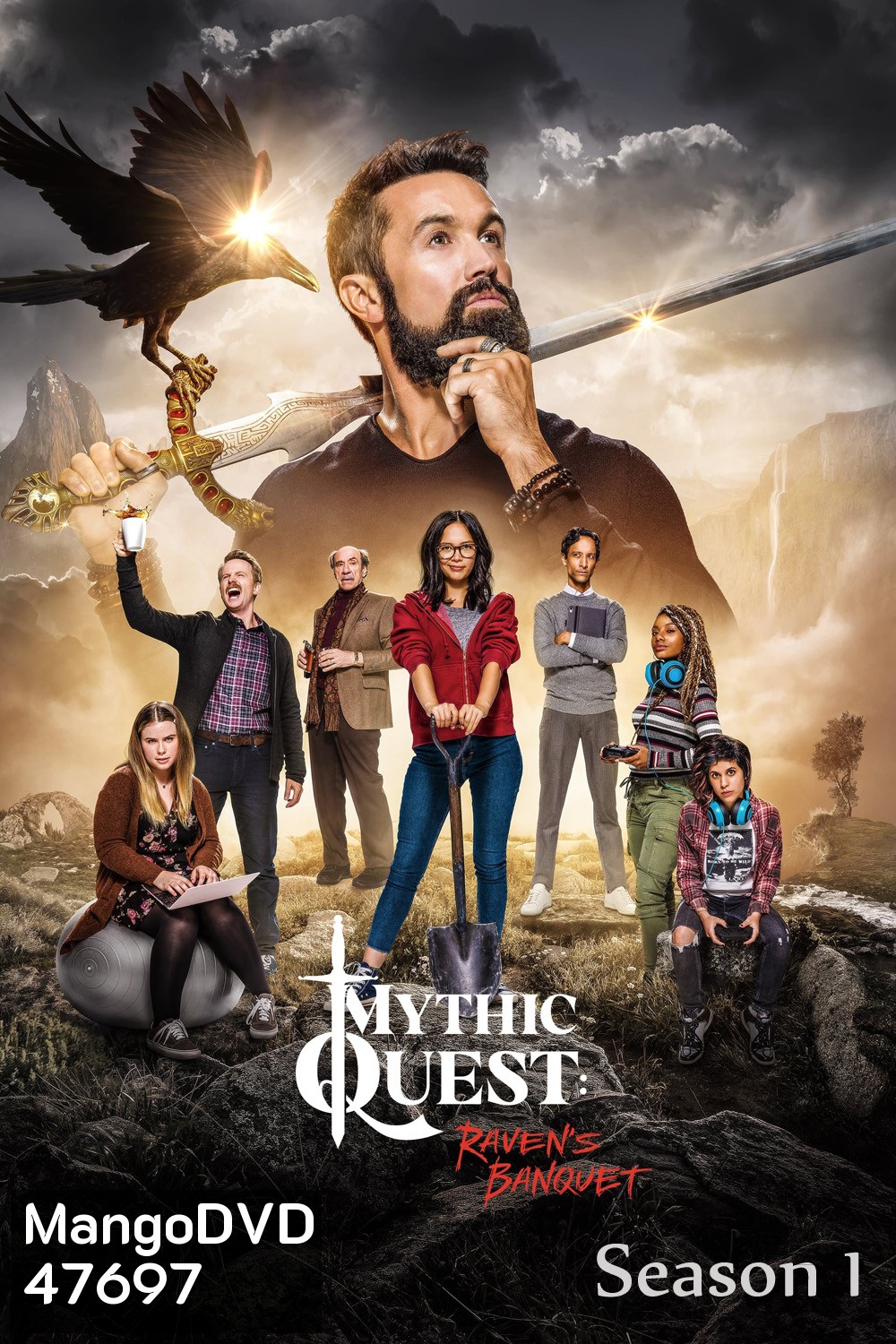 Mythic Quest Season 1 (2020) 11 ตอน