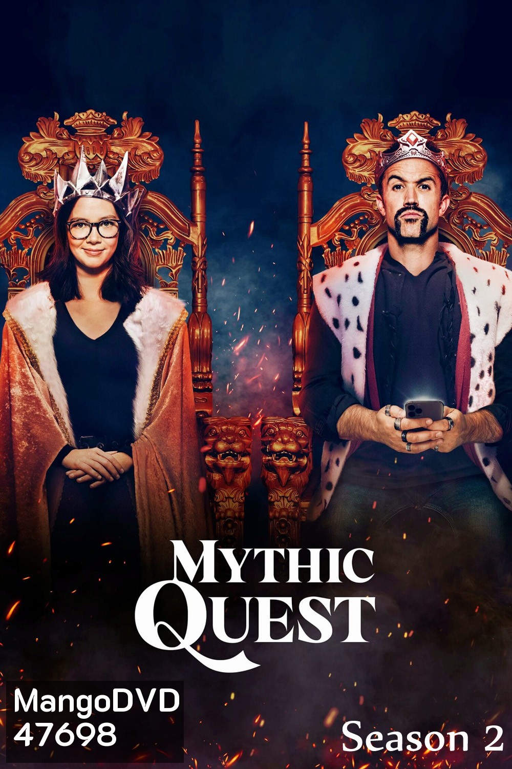 Mythic Quest Season 2 (2021) 9 ตอน