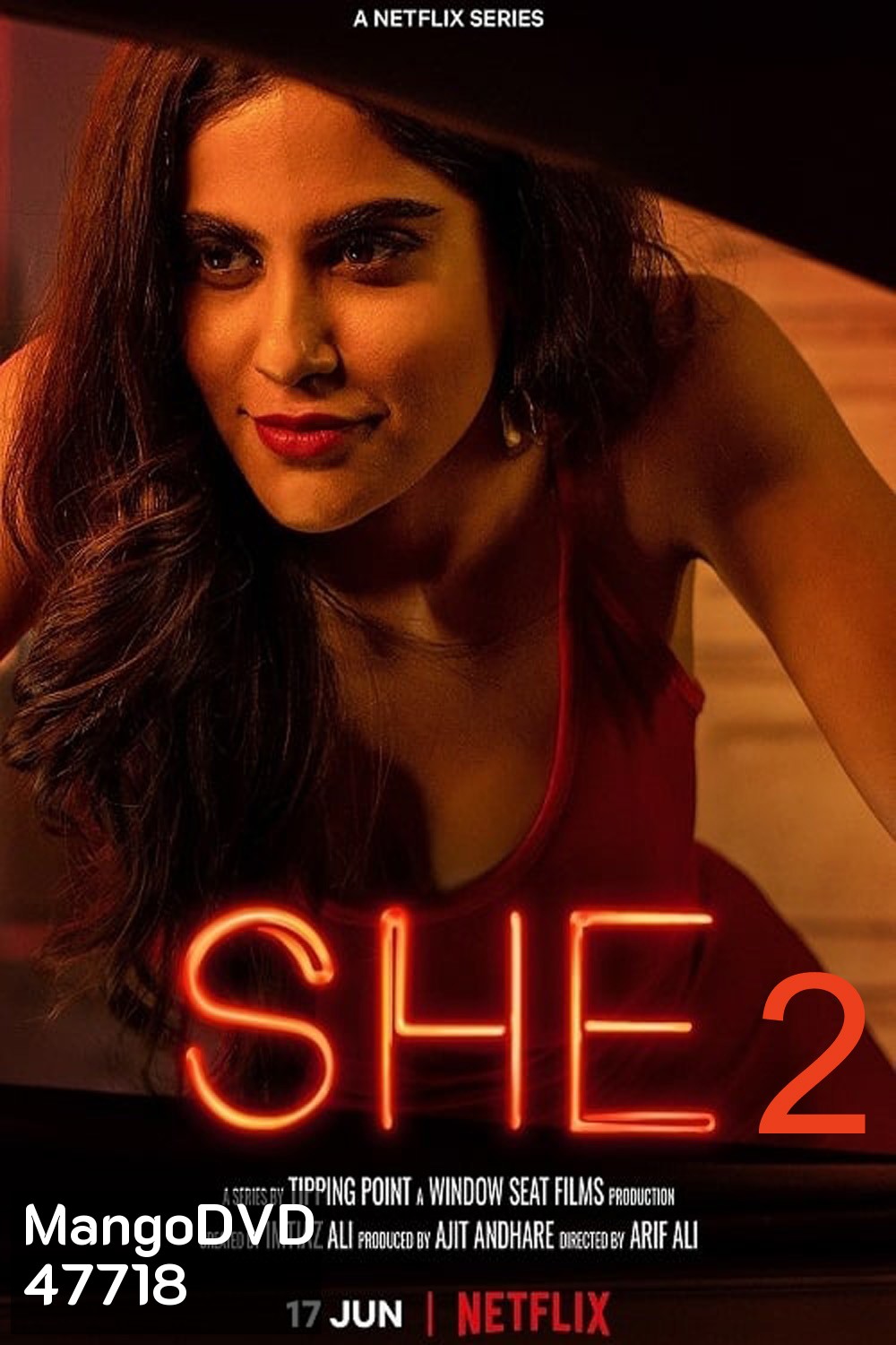 She Season 2 (2022) ผู้หญิง ปี 2 (7 ตอน)