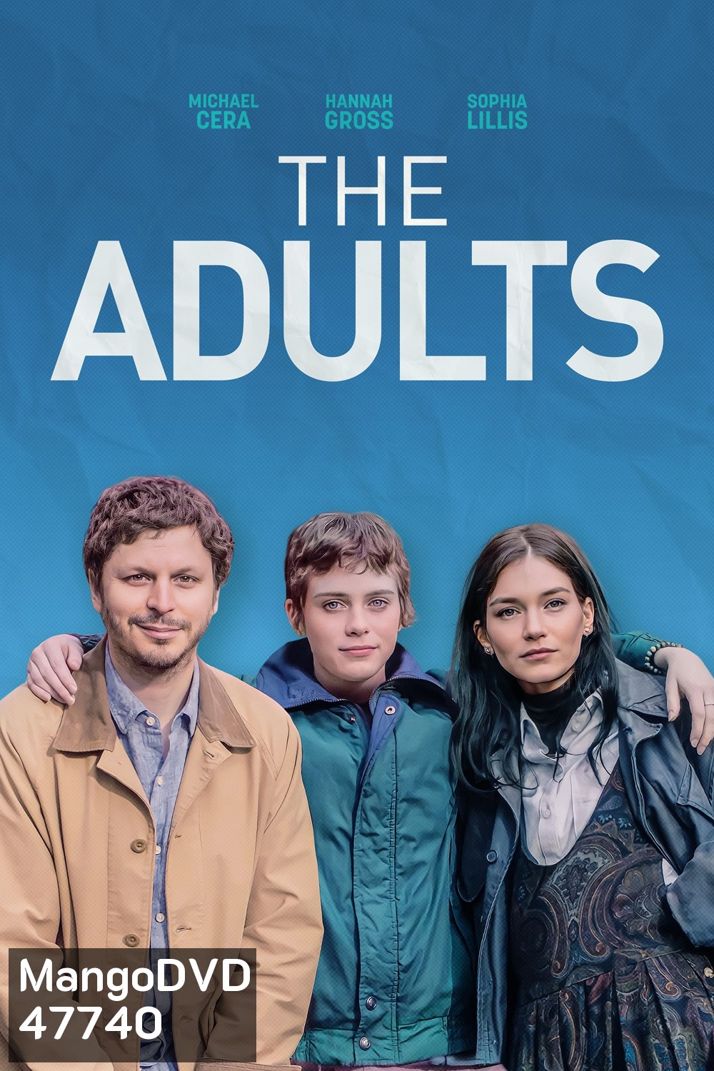 The Adults (2023)