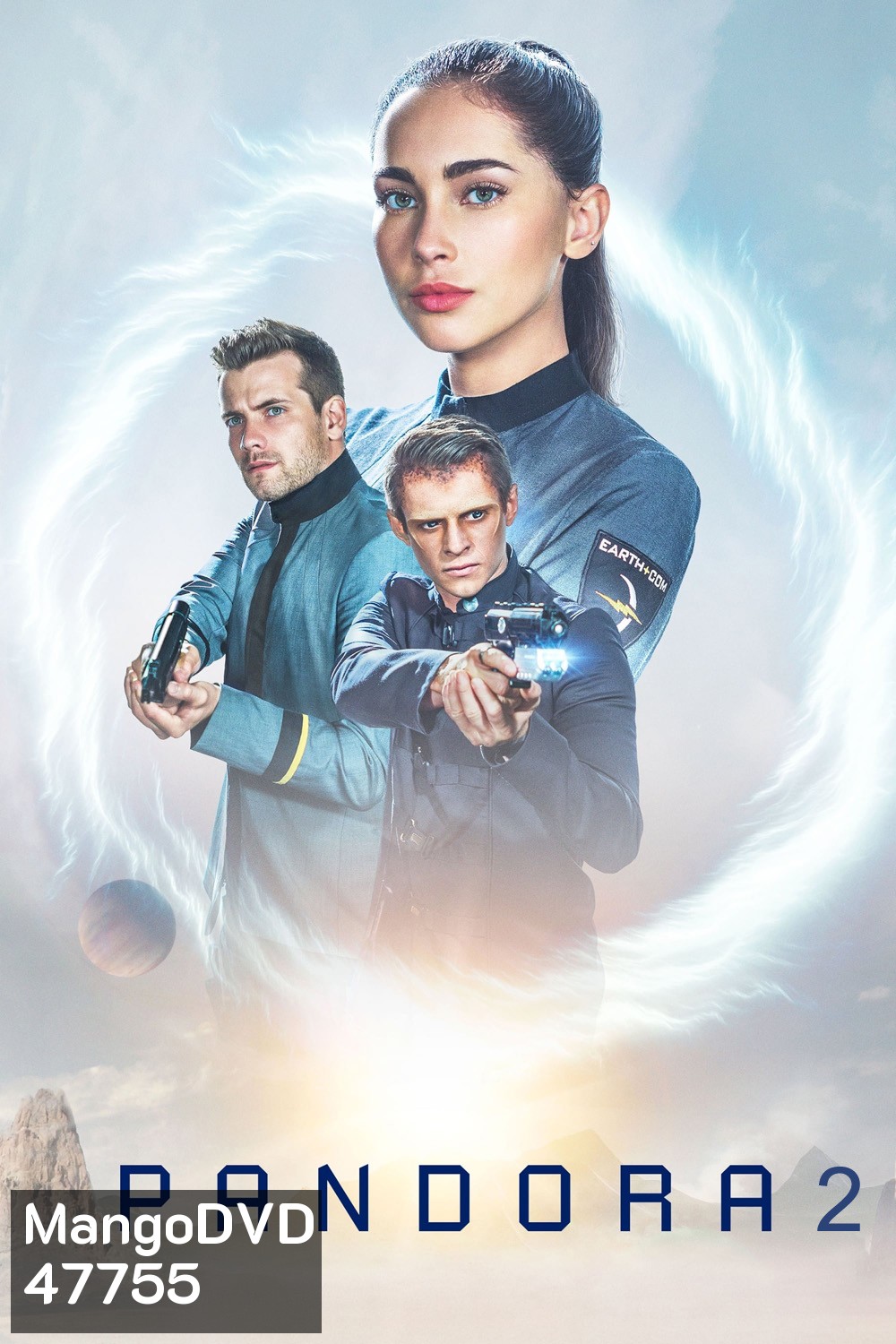 Pandora Season 2 (2020) ปฏิบัติการลับพิทักษ์จักรวาล ปี 2 (10 ตอน)