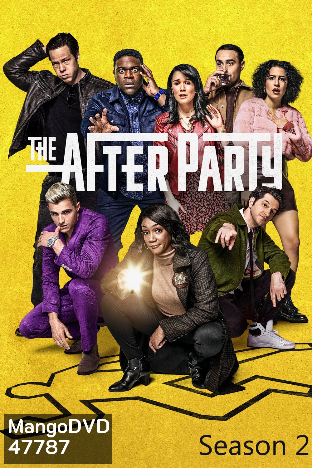 The Afterparty Season 2 (2023) 10 ตอน