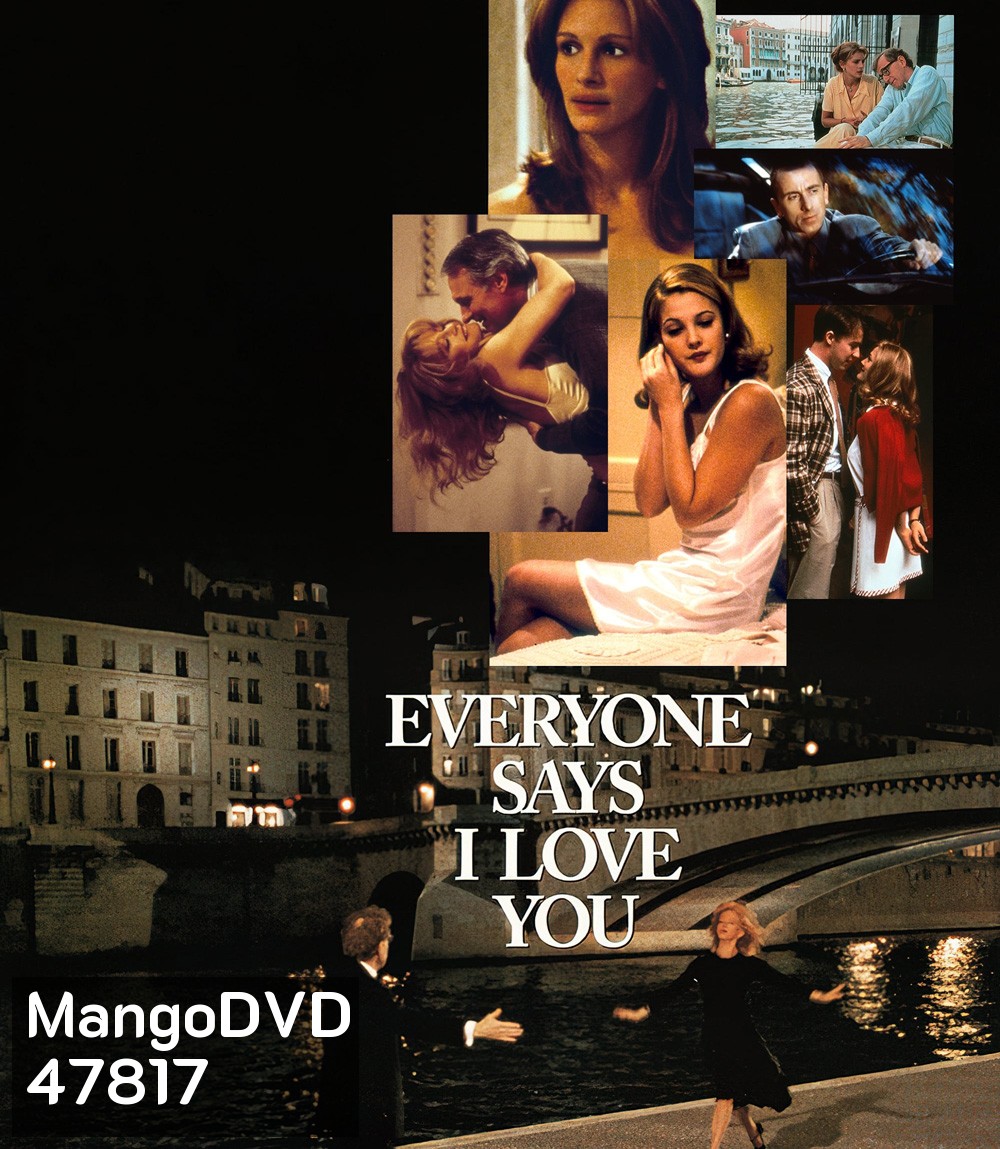 Everyone Says I Love You (1996)