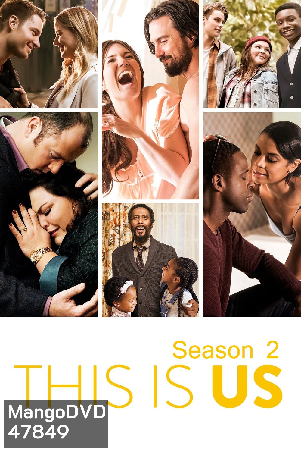 This Is Us Season 2 (2017) 18 ตอน
