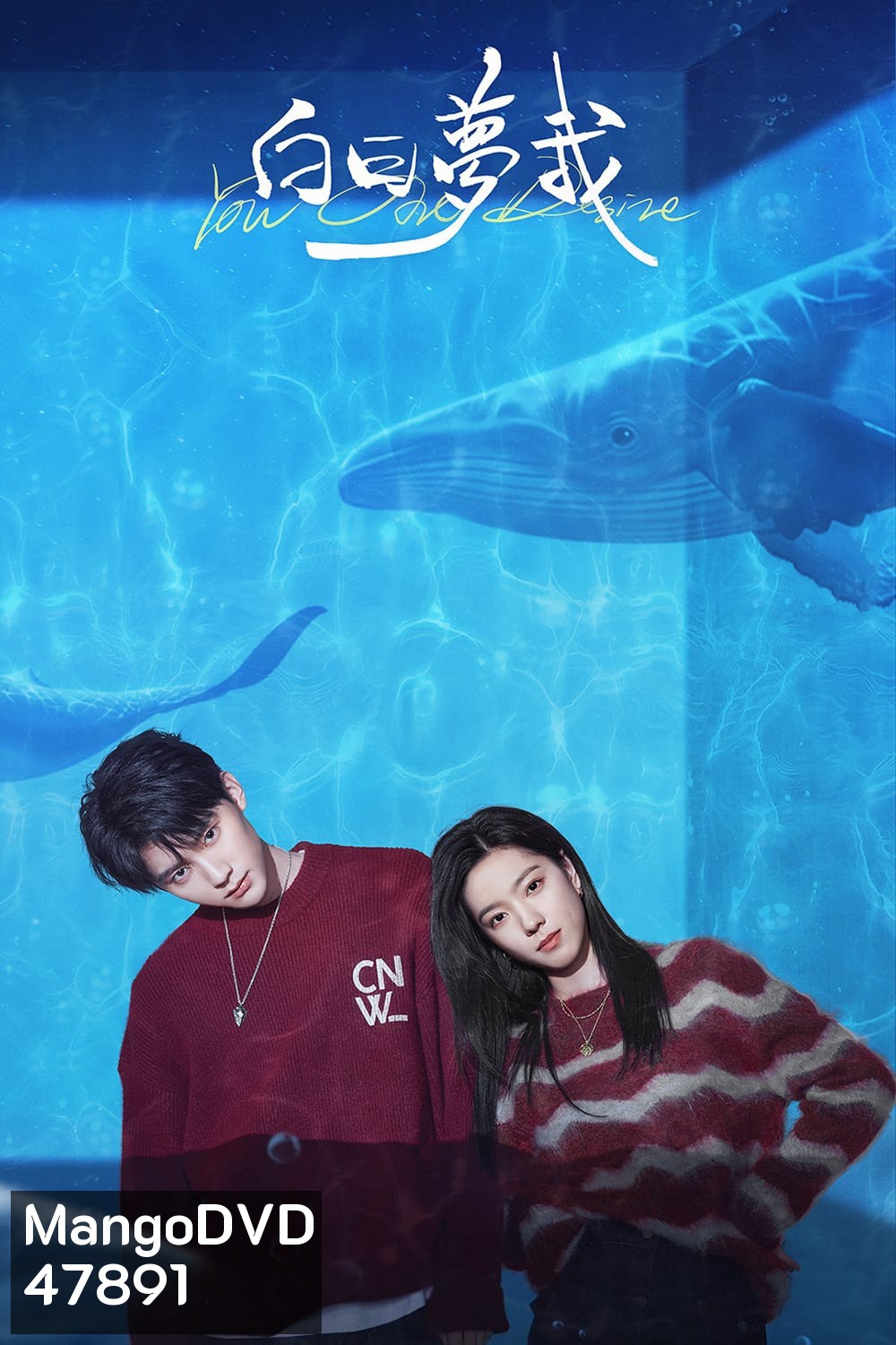 You Are Desire เธอคือฝันหวานละมุน (2023) 30ตอน+ตอนพิเศษ