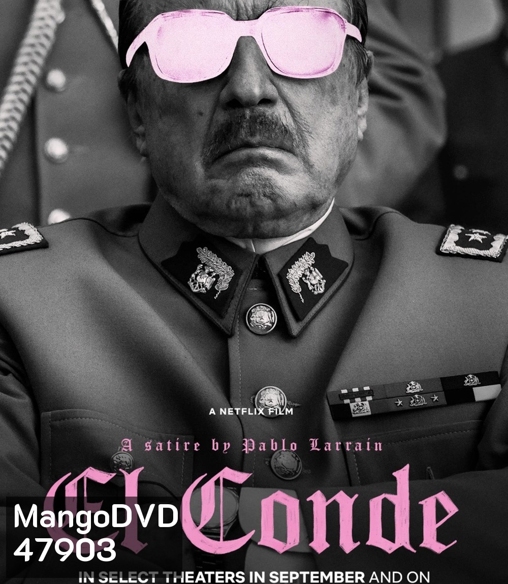 El Conde (2023) ท่านเคานท์