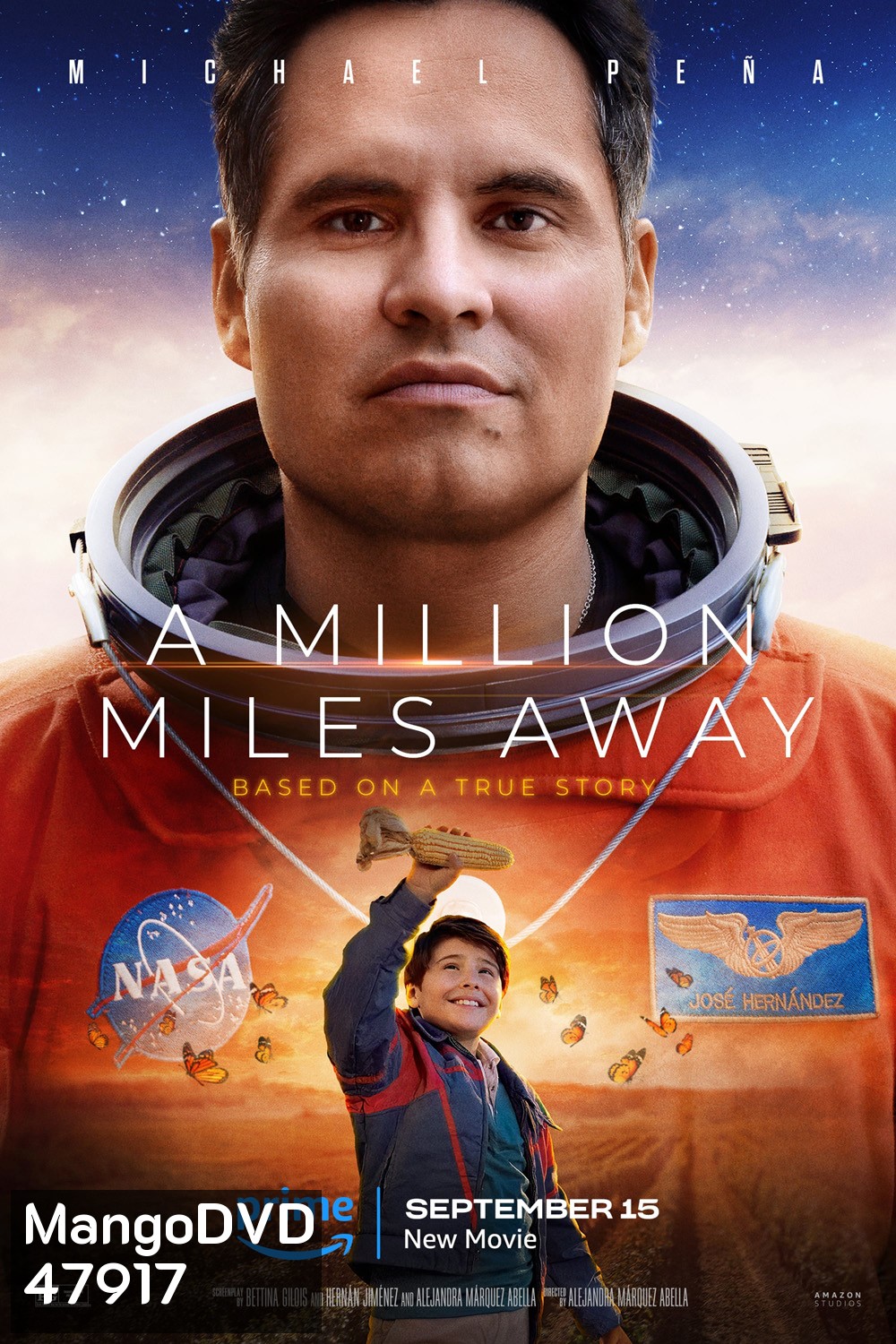 A Million Miles Away ฝันให้ไกล ไปถึงอวกาศ (2023)