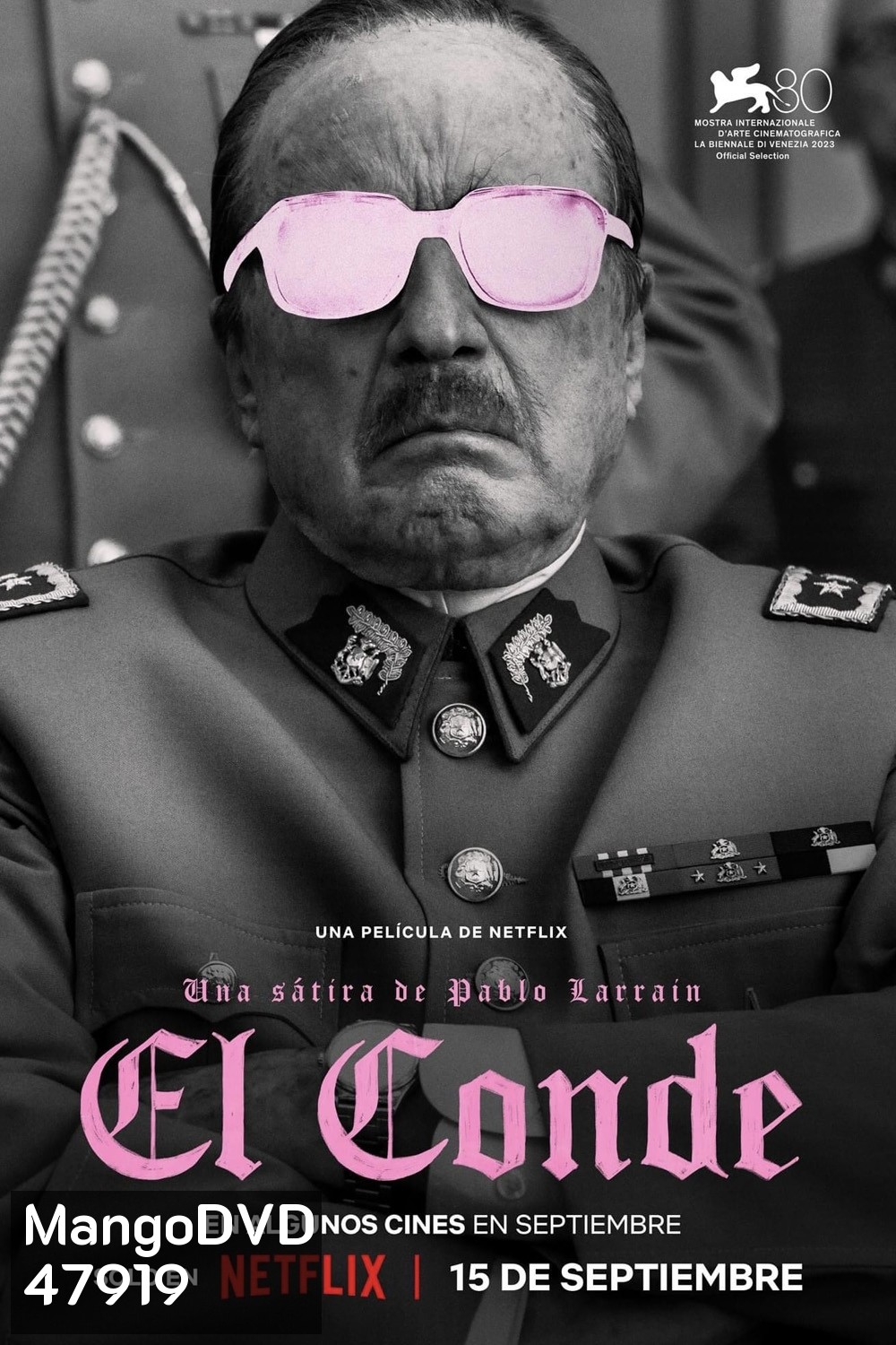 ท่านเคานท์ El Conde (2023)