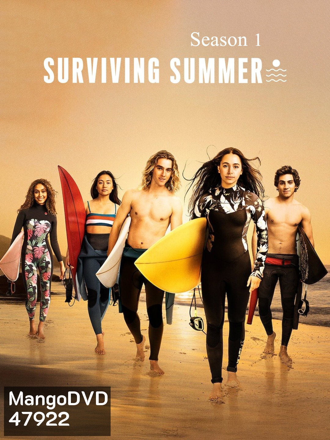 ซัมเมอร์ท้าร้อน ปี 1 Surviving Summer Season 1 (2022) 10 ตอนจบ