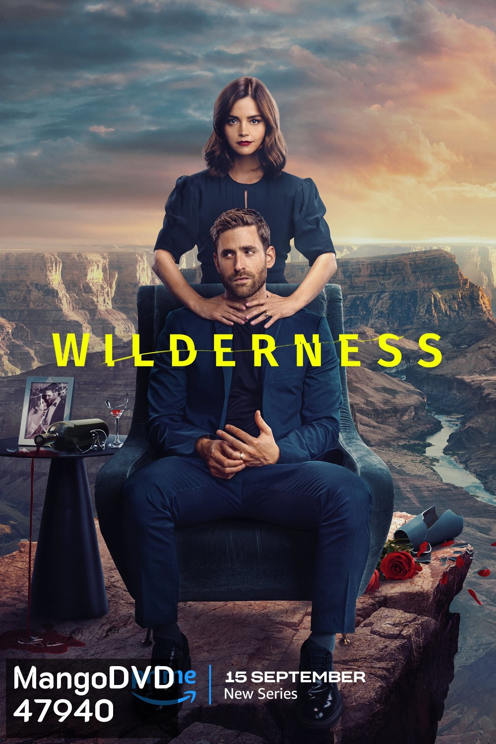 Wilderness (2023) รักฝังแค้น (6 ตอน)